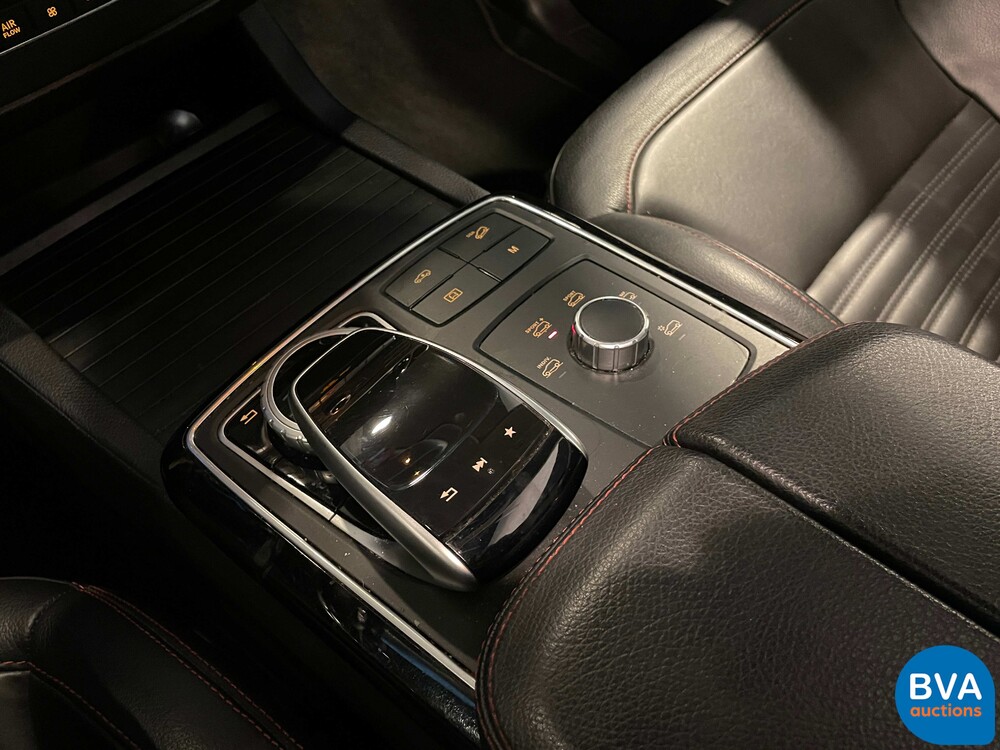 2017 Mercedes-Benz GLE43 AMG Coupé 4MATIC GLE-Klasse 367 PS, TF-809-F.