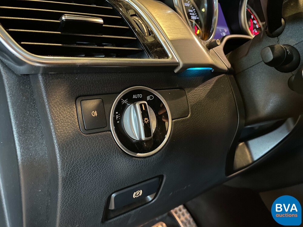 2017 Mercedes-Benz GLE43 AMG Coupé 4MATIC GLE-Klasse 367 PS, TF-809-F.