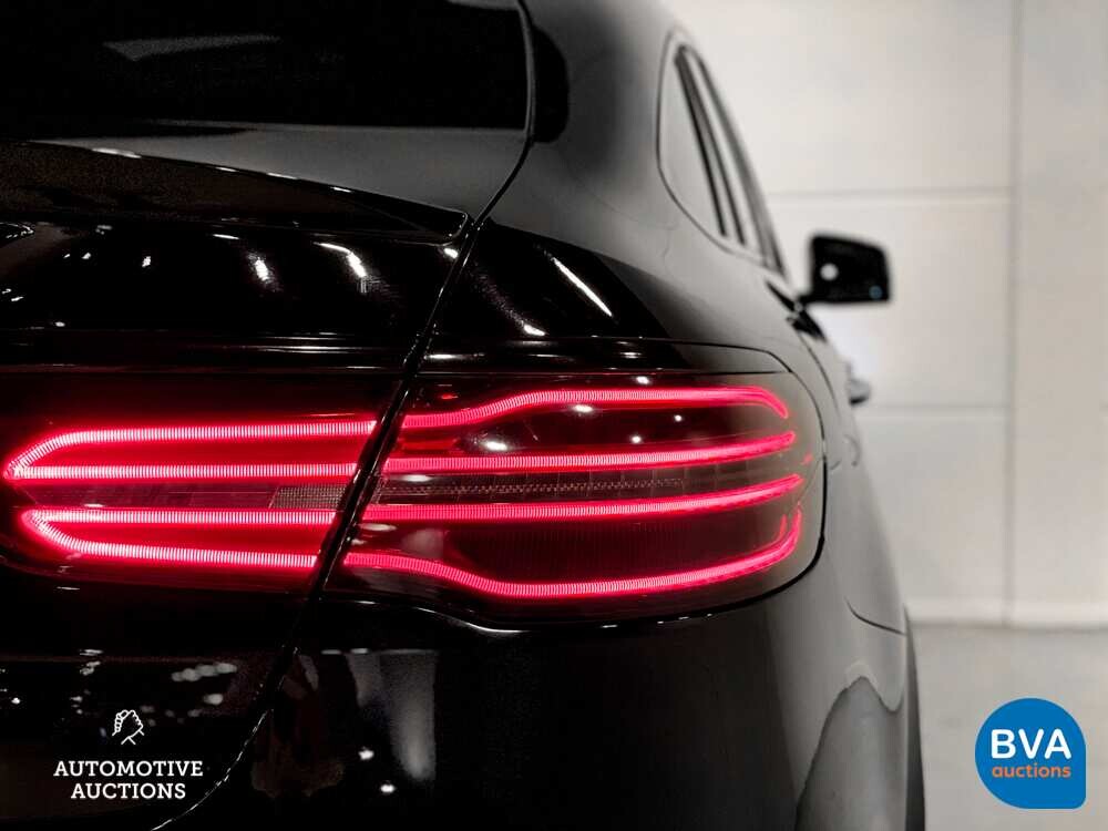 2017 Mercedes-Benz GLE43 AMG Coupé 4MATIC GLE-Klasse 367 PS, TF-809-F.