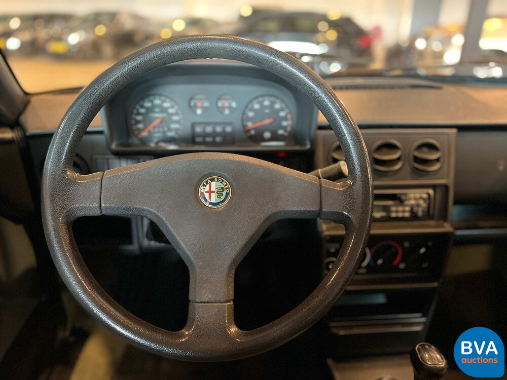 Alfa Romeo 33 1.4 Sportwagon 88 PS 1994, P-501-ZF.