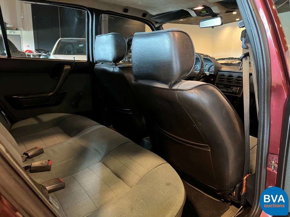 Alfa Romeo 33 1.4 Sportwagon 88 PS 1994, P-501-ZF.