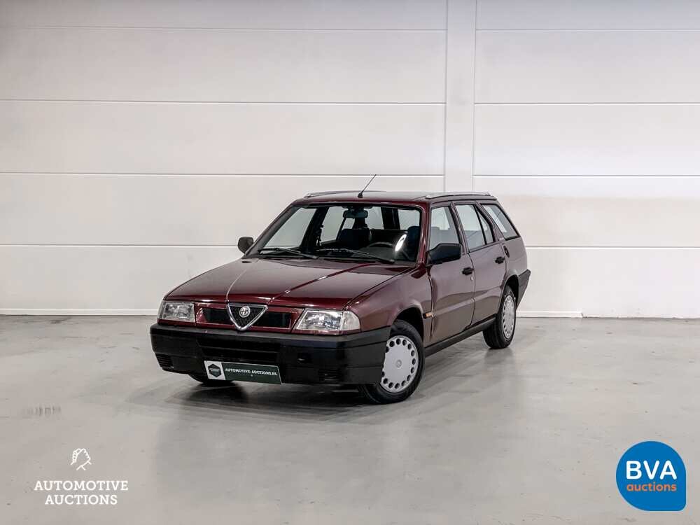 Alfa Romeo 33 1.4 Sportwagon 88hp 1994, P-501-ZF. - Automotive Auctions