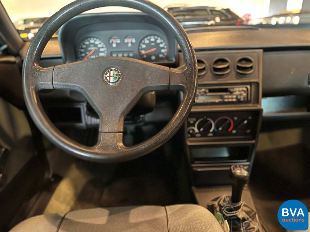 Alfa Romeo 33 1.4 Sportwagon 88 PS 1994, P-501-ZF.