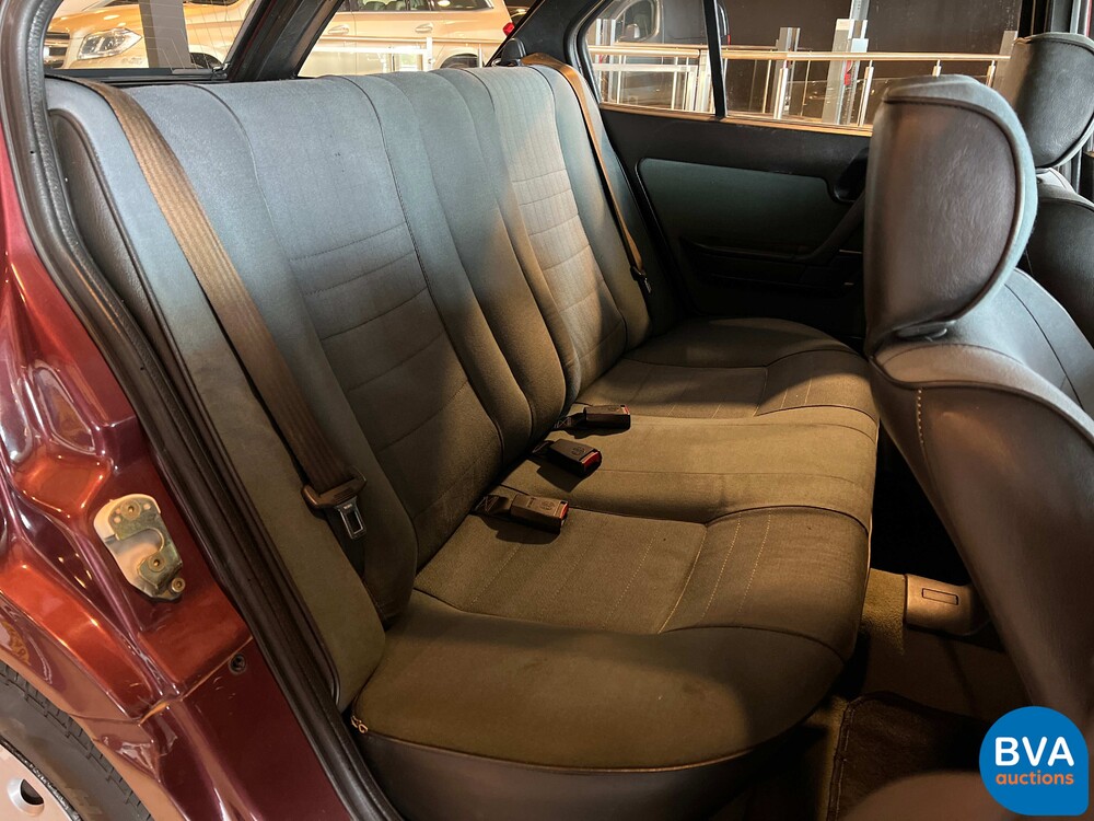 Alfa Romeo 33 1.4 Sportwagon 88 PS 1994, P-501-ZF.