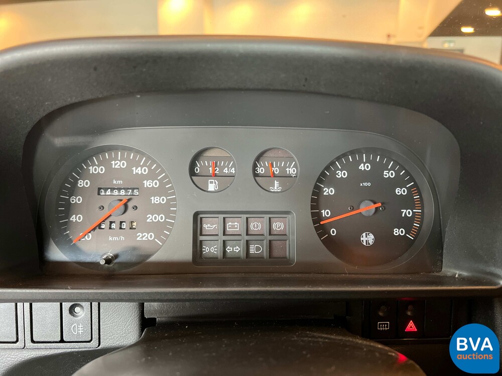 Alfa Romeo 33 1.4 Sportwagon 88 PS 1994, P-501-ZF.