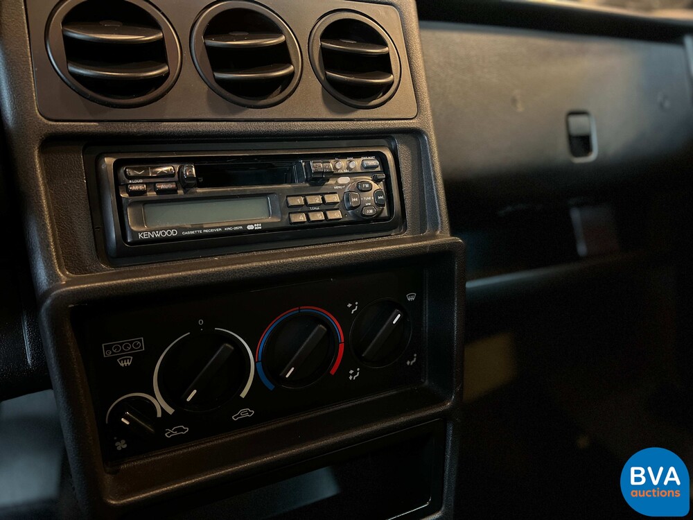 Alfa Romeo 33 1.4 Sportwagon 88 PS 1994, P-501-ZF.