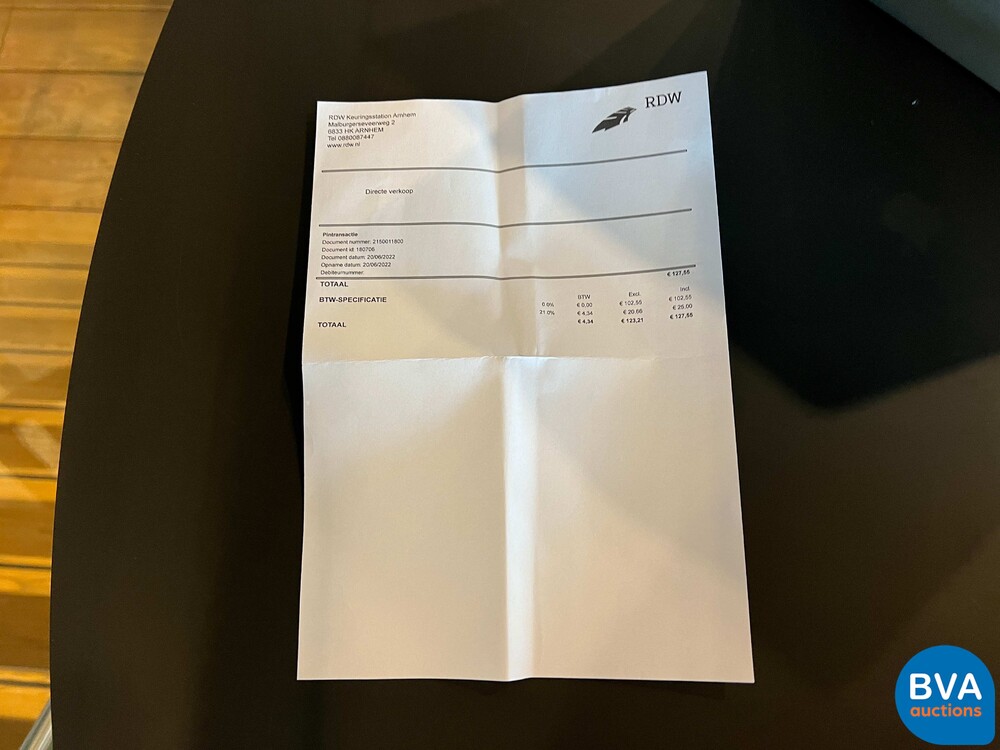 Alfa Romeo 33 1.4 Sportwagon 88 PS 1994, P-501-ZF.