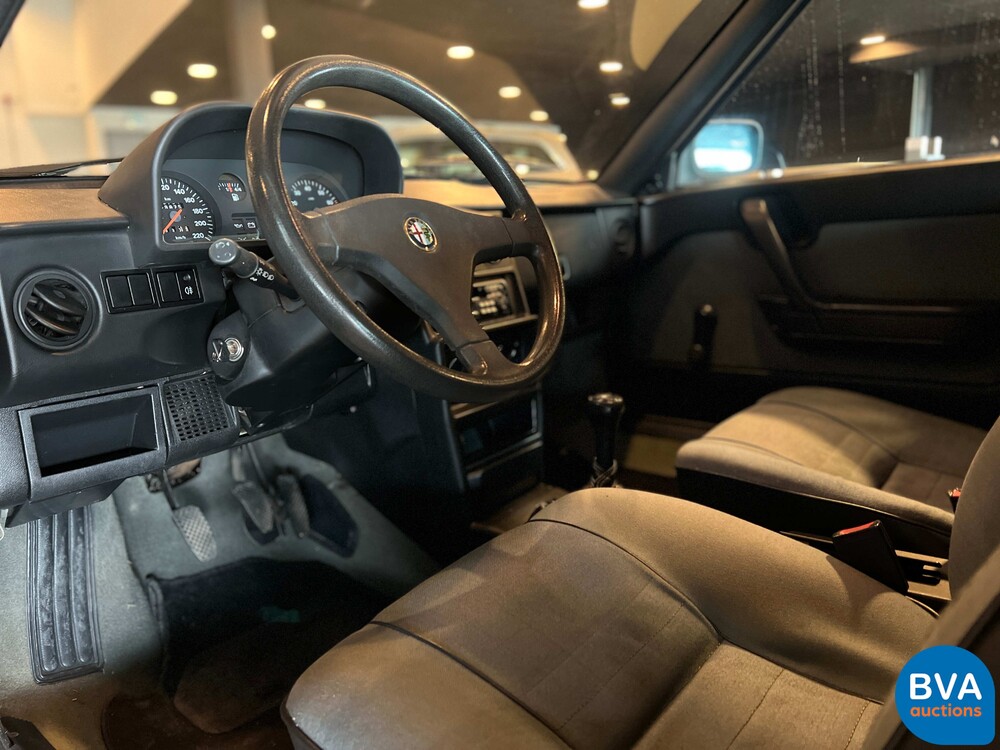 Alfa Romeo 33 1.4 Sportwagon 88 PS 1994, P-501-ZF.