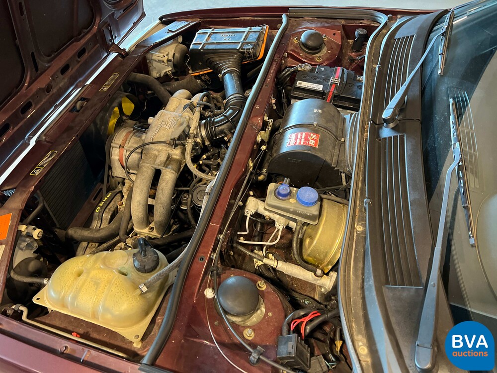 Alfa Romeo 33 1.4 Sportwagon 88 PS 1994, P-501-ZF.