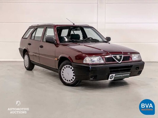 Alfa Romeo 33 1.4 Sportwagon 88hp 1994, P-501-ZF.