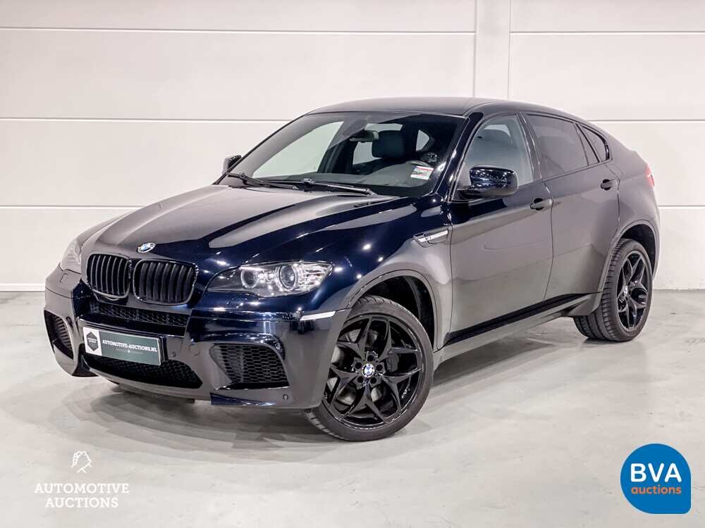 BMW X6 M Sport 4.4i 555hp 2010, 99-TGV-9.