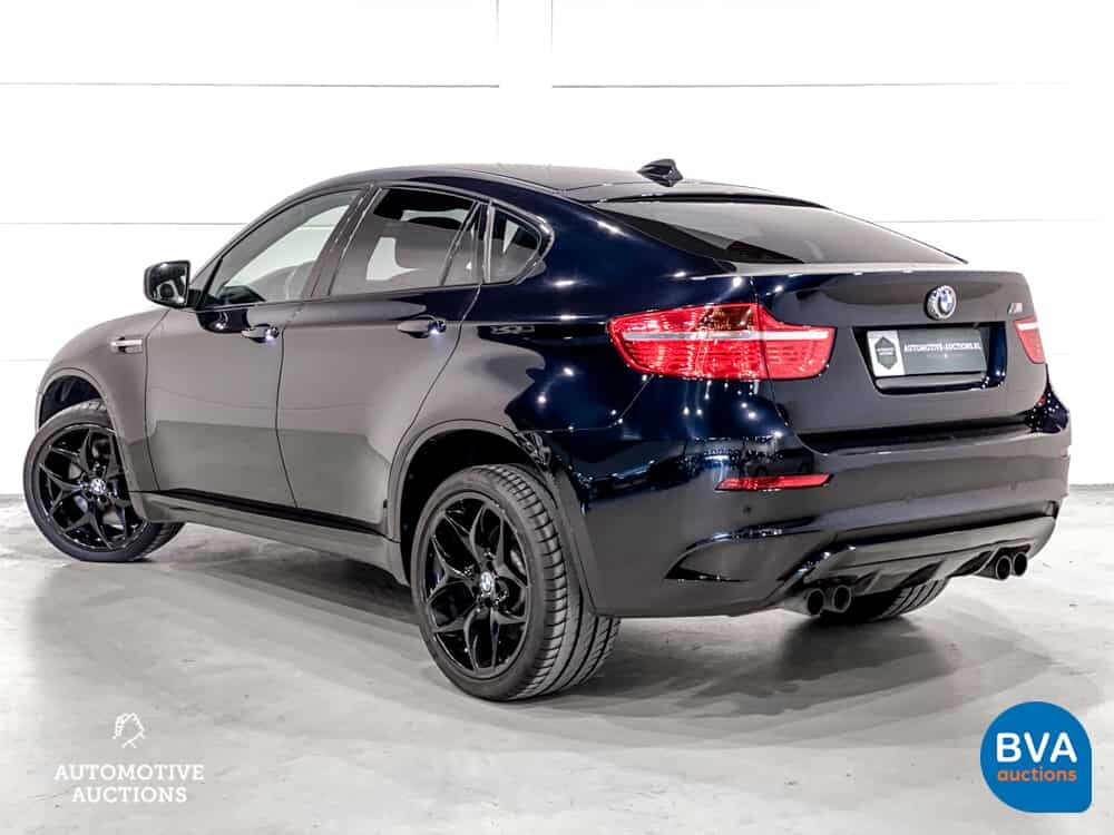 BMW X6 M Sport 4.4i 555hp 2010, 99-TGV-9.