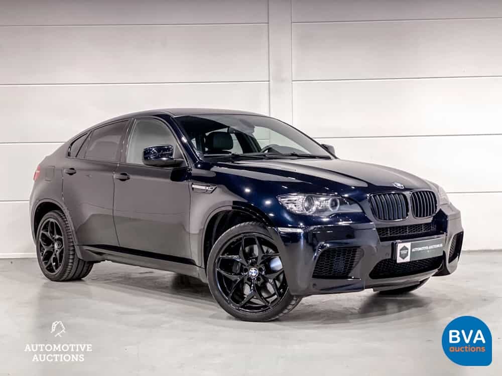 BMW X6 M Sport 4.4i 555hp 2010, 99-TGV-9.