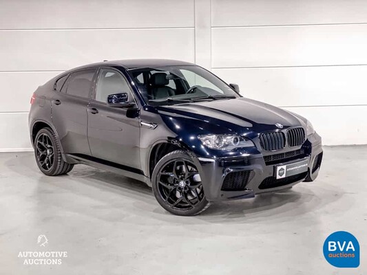 BMW X6 M Sport 4.4i 555pk 2010, 99-TGV-9