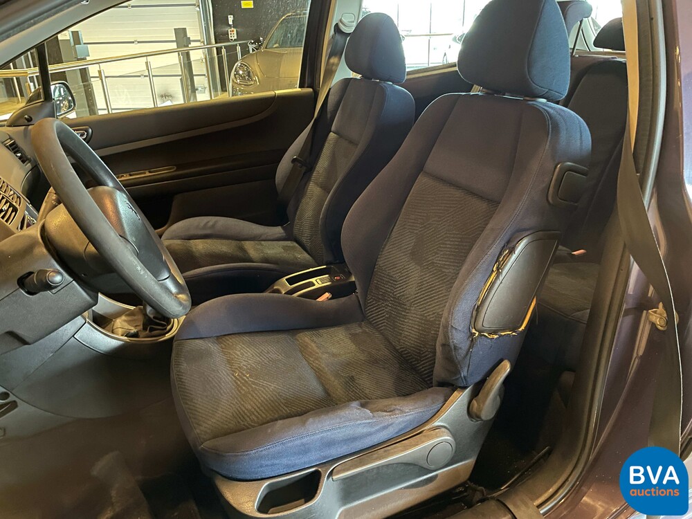 Peugeot 307 1.4 XR 75PS 2002 -Org. NL-, 52-JL-HT.