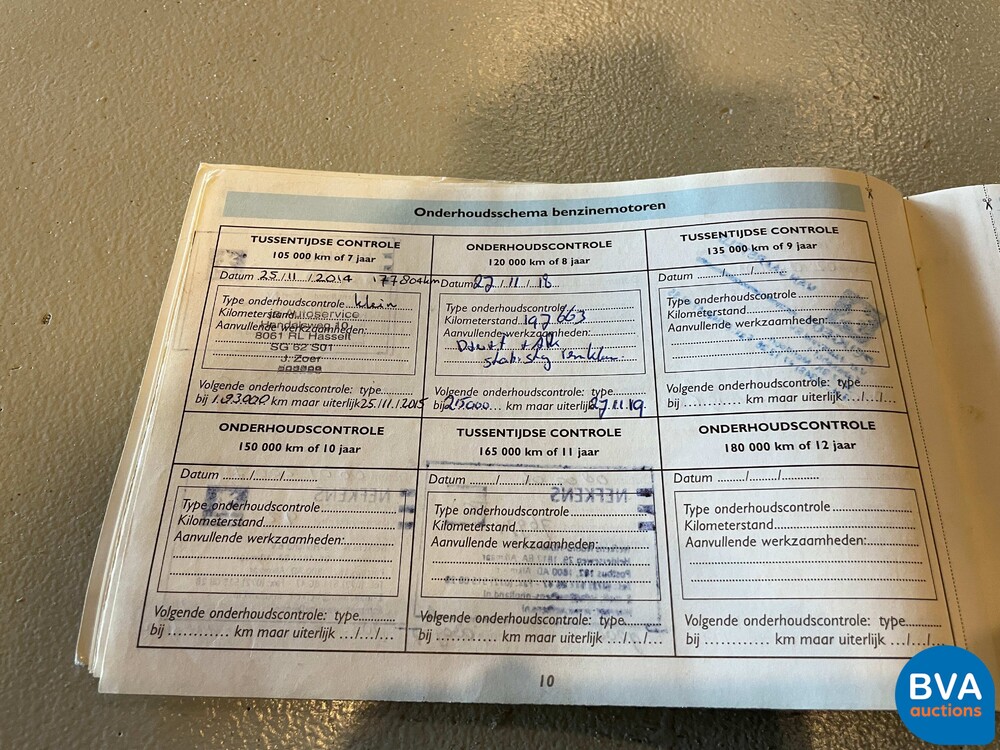 Peugeot 307 1.4 XR 75PS 2002 -Org. NL-, 52-JL-HT.