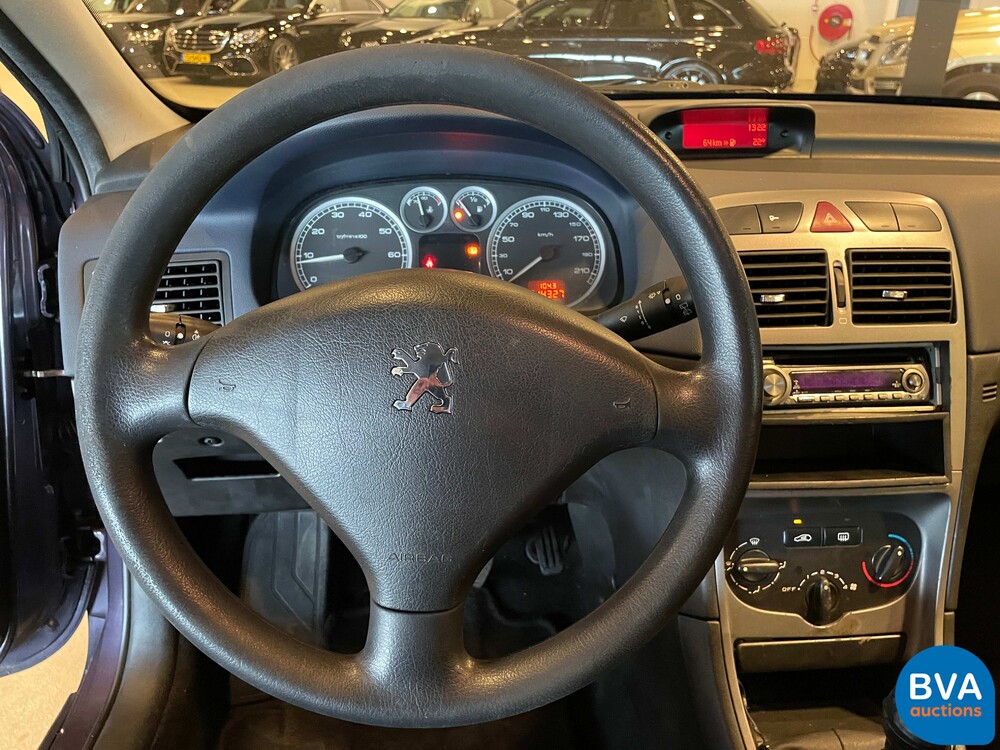 Peugeot 307 1.4 XR 75PS 2002 -Org. NL-, 52-JL-HT.