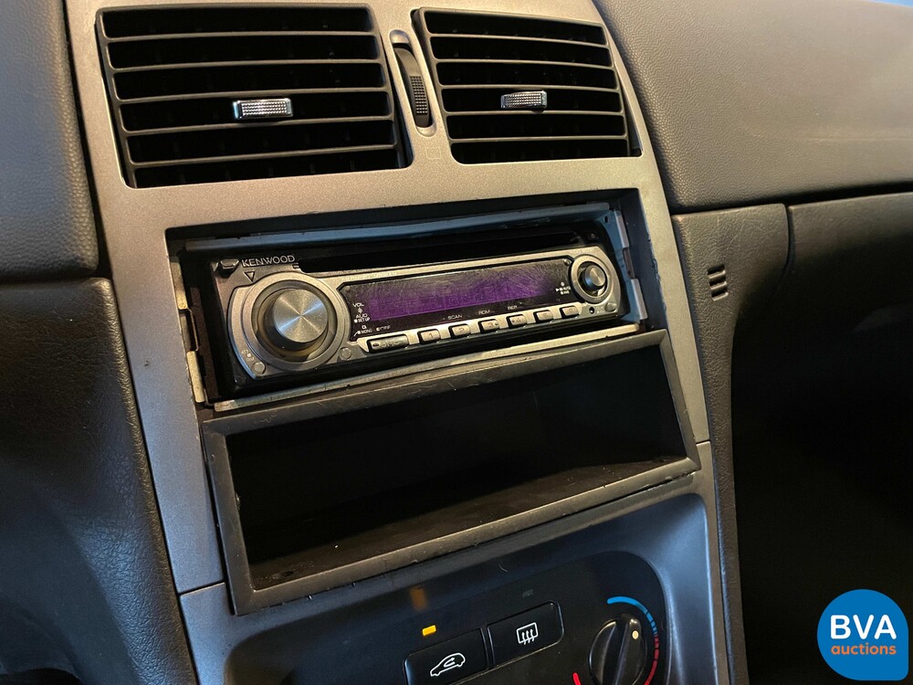 Peugeot 307 1.4 XR 75PS 2002 -Org. NL-, 52-JL-HT.