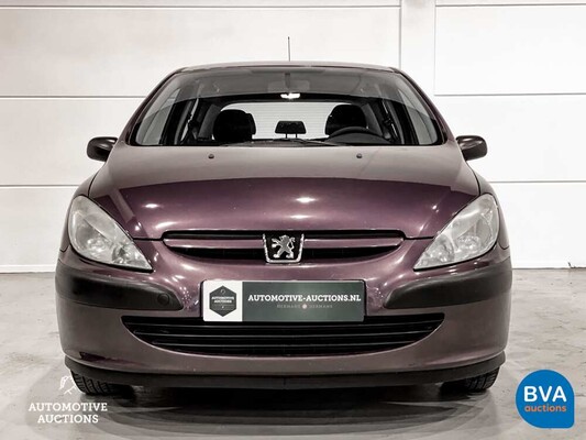 Peugeot 307 1.4 XR 75pk 2002 -Org. NL-, 52-JL-HT