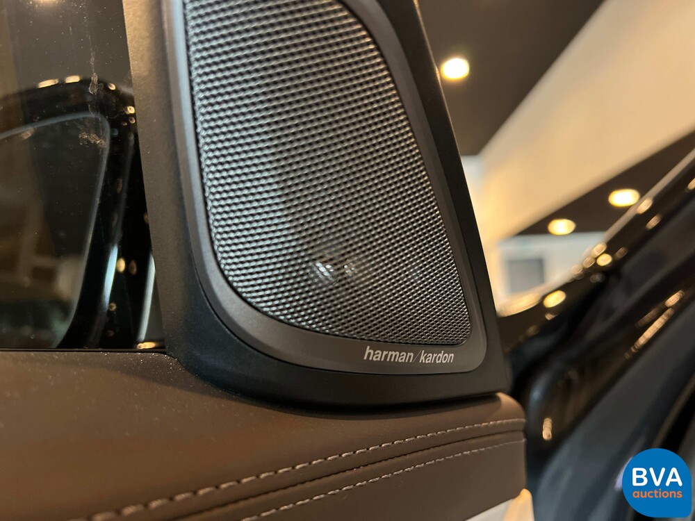 BMW M760Li xDrive M-Sport V12 7er LANG 609pk 2016 G12, L-128-BS.