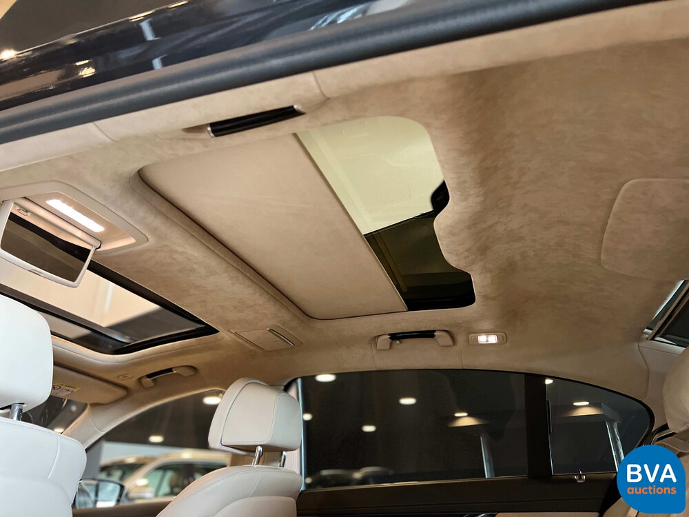 BMW M760Li xDrive M-Sport V12 7er LANG 609pk 2016 G12, L-128-BS.