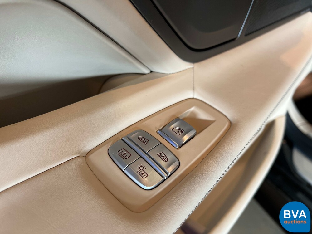 BMW M760Li xDrive M-Sport V12 7er LANG 609pk 2016 G12, L-128-BS.