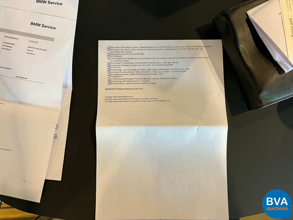 BMW M760Li xDrive M-Sport V12 7er LANG 609pk 2016 G12, L-128-BS.