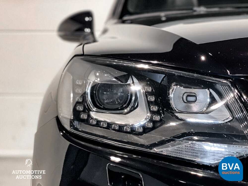 Volkswagen Touareg 4.2 V8 TDI R-line 340pk 2011, JT-349-P