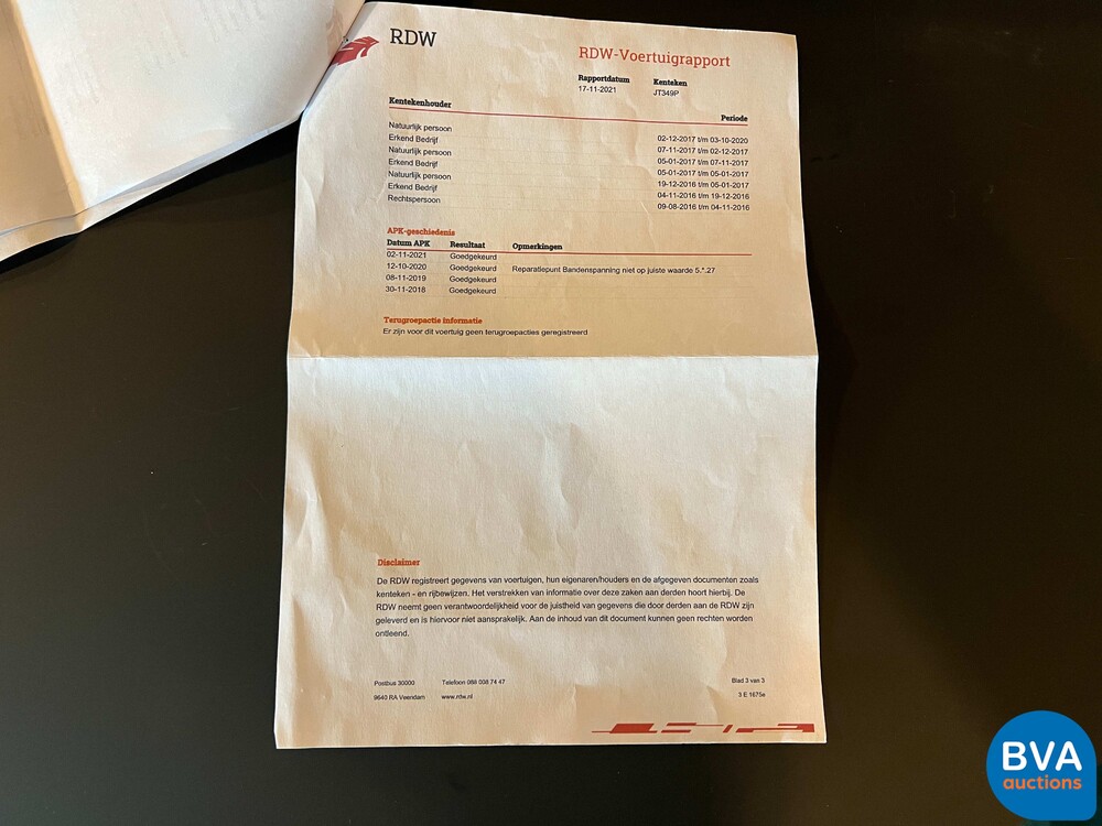 Volkswagen Touareg 4.2 V8 TDI R-line 340pk 2011, JT-349-P