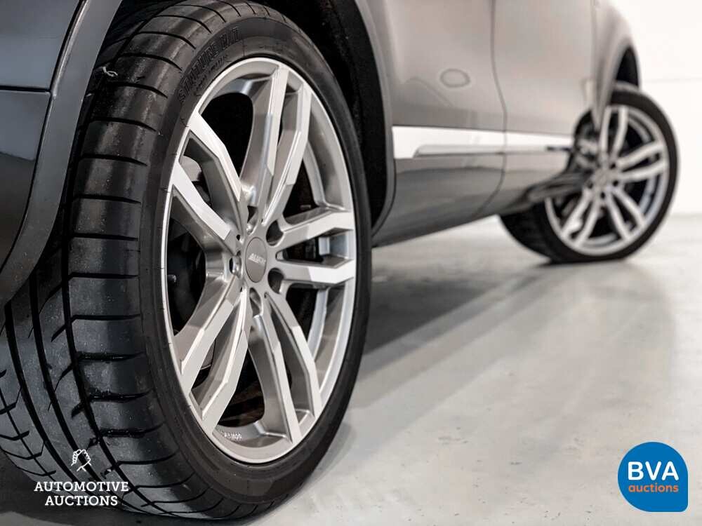 Volkswagen Touareg 4.2 V8 TDI R-line 340pk 2011, JT-349-P