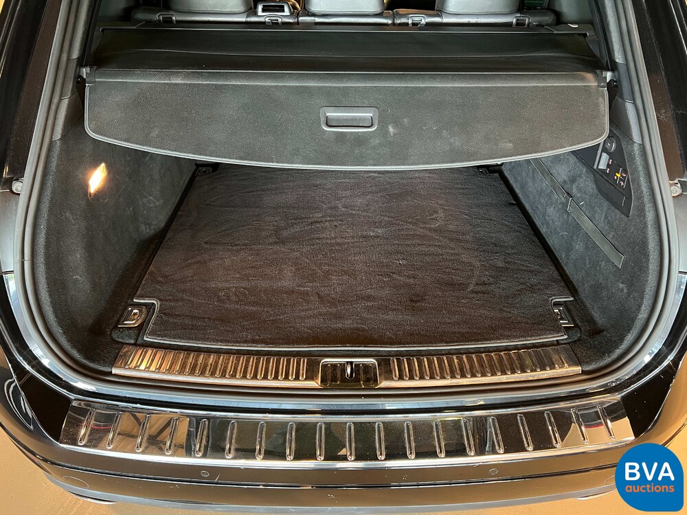 Volkswagen Touareg 4.2 V8 TDI R-line 340pk 2011, JT-349-P