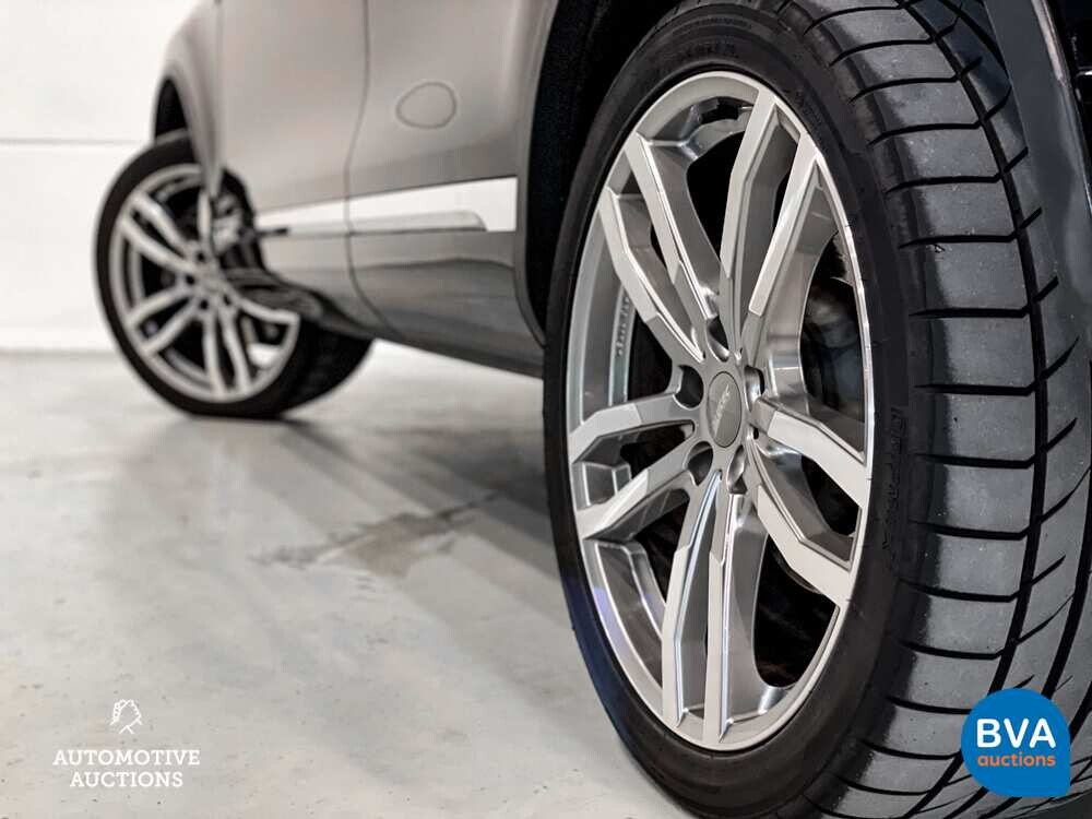 Volkswagen Touareg 4.2 V8 TDI R-line 340pk 2011, JT-349-P