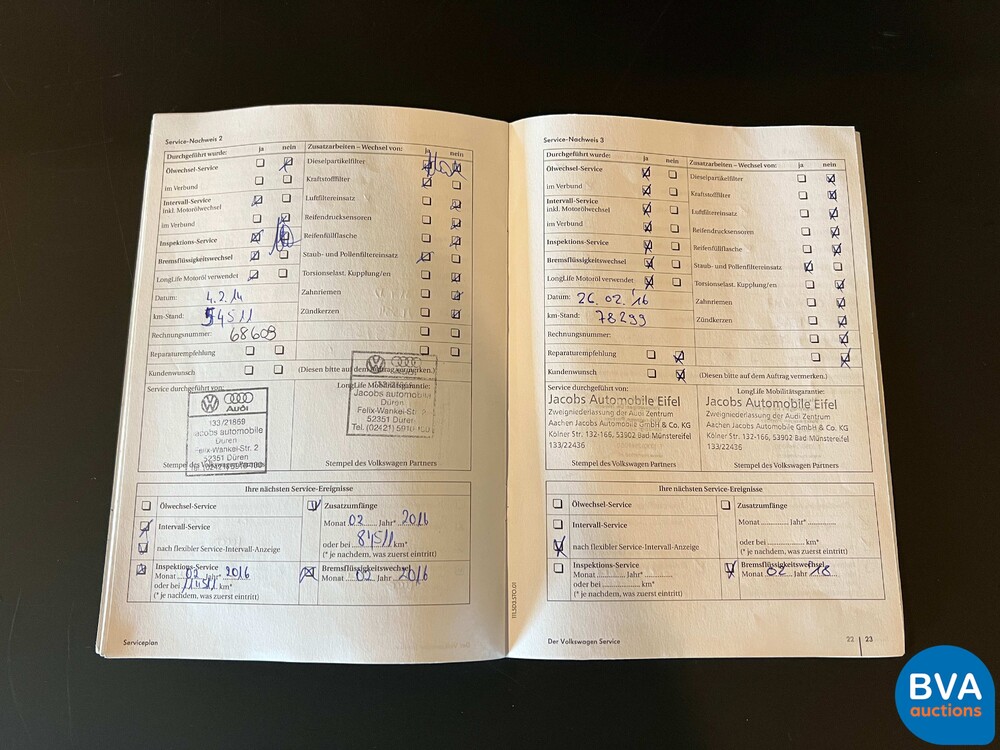 Volkswagen Touareg 4.2 V8 TDI R-line 340pk 2011, JT-349-P