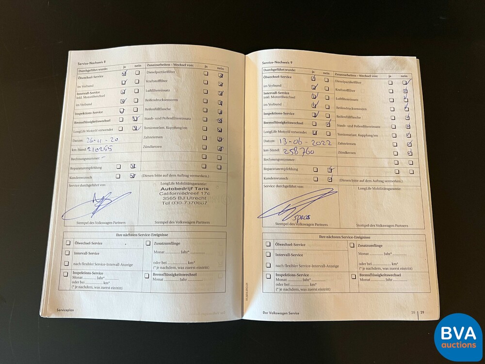 Volkswagen Touareg 4.2 V8 TDI R-line 340pk 2011, JT-349-P