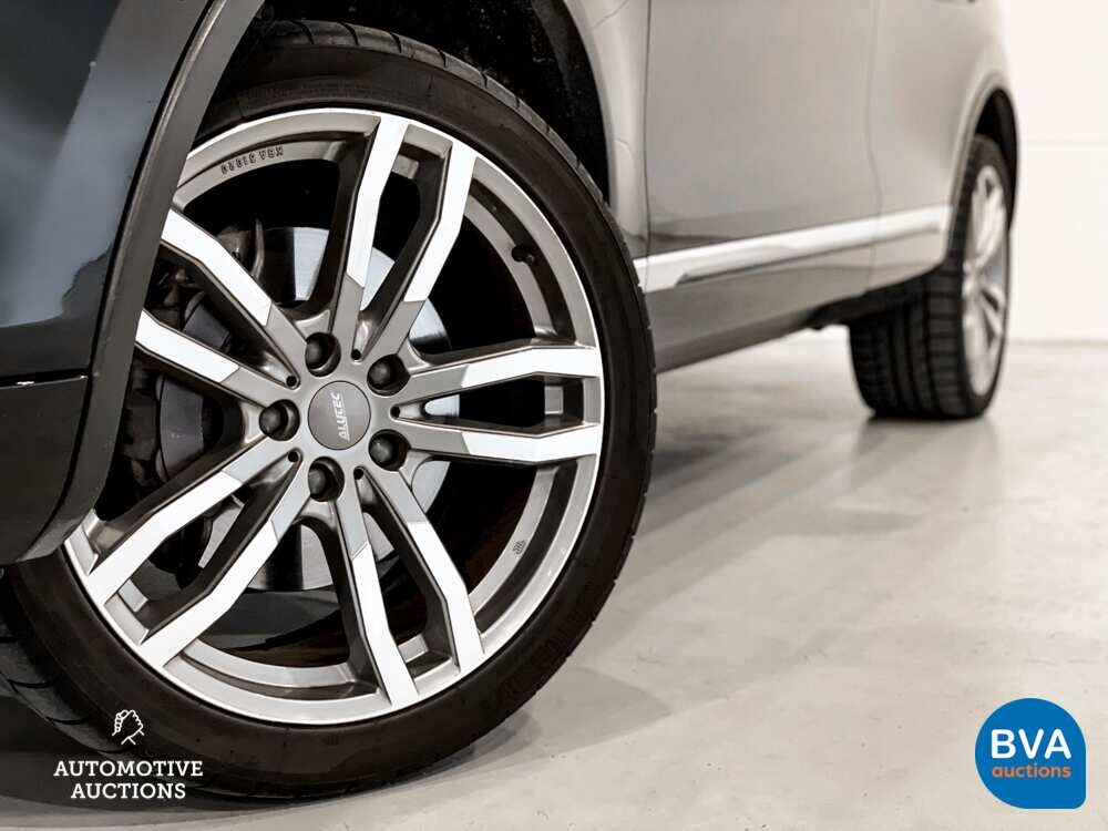 Volkswagen Touareg 4.2 V8 TDI R-line 340pk 2011, JT-349-P