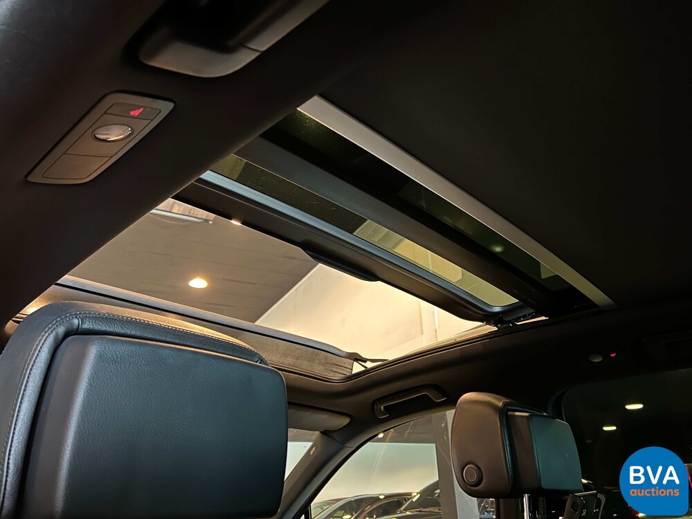 Volkswagen Touareg 4.2 V8 TDI R-line 340pk 2011, JT-349-P