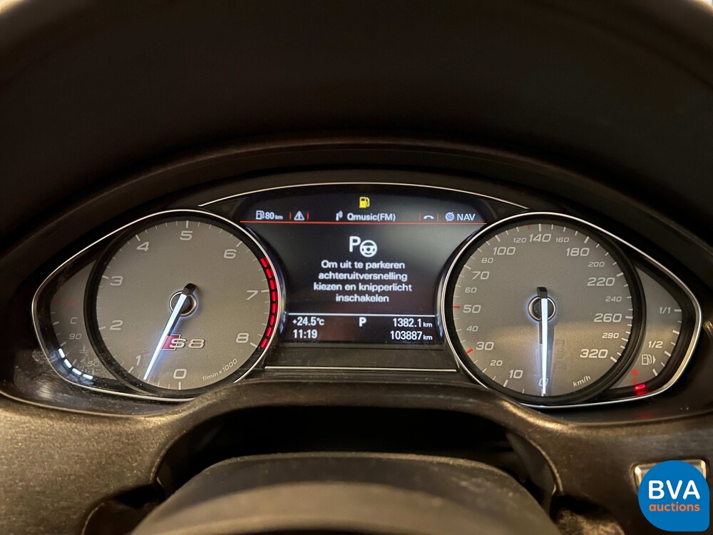 Audi S8 V8 4.0 TFSI A8 519 PS 2015, JD-199-D.