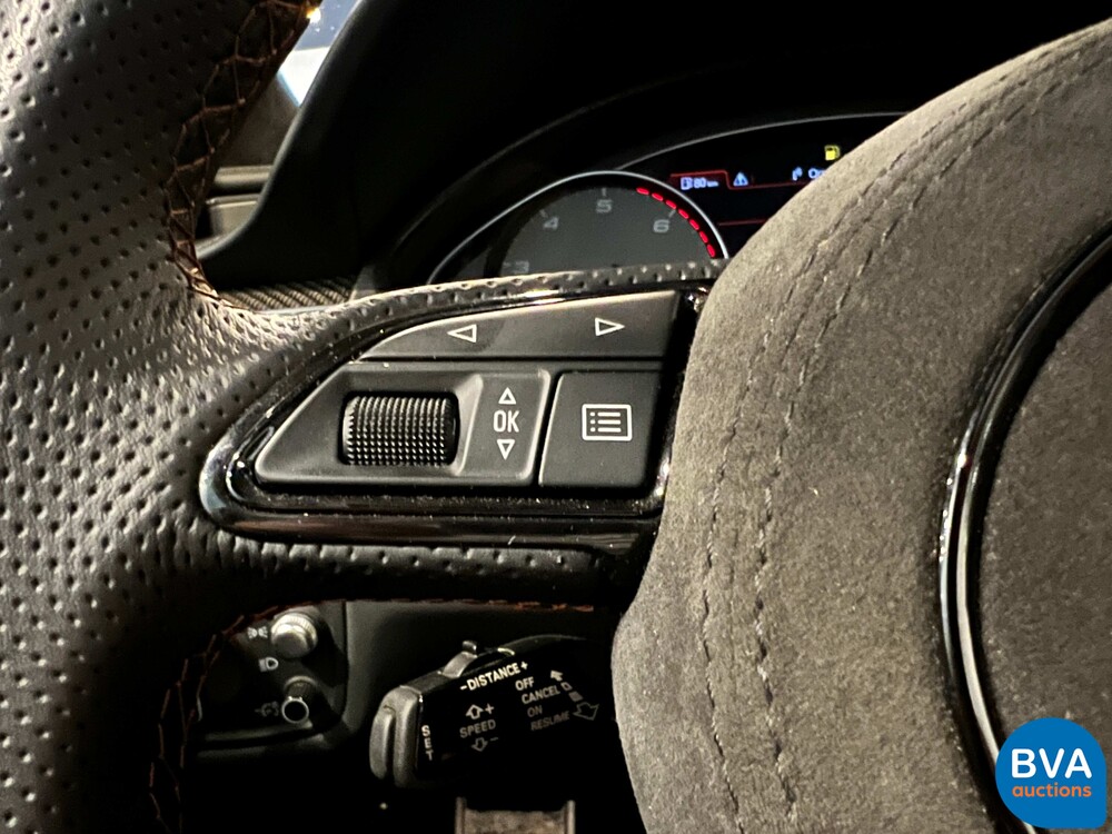 Audi S8 V8 4.0 TFSI A8 519 PS 2015, JD-199-D.