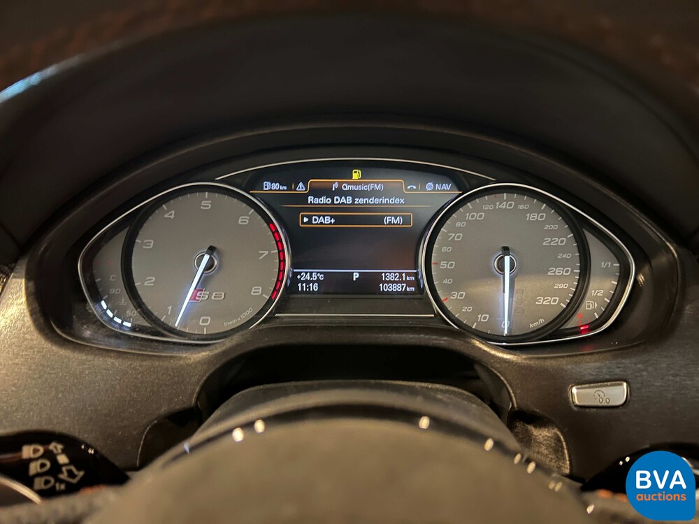 Audi S8 V8 4.0 TFSI A8 519 PS 2015, JD-199-D.