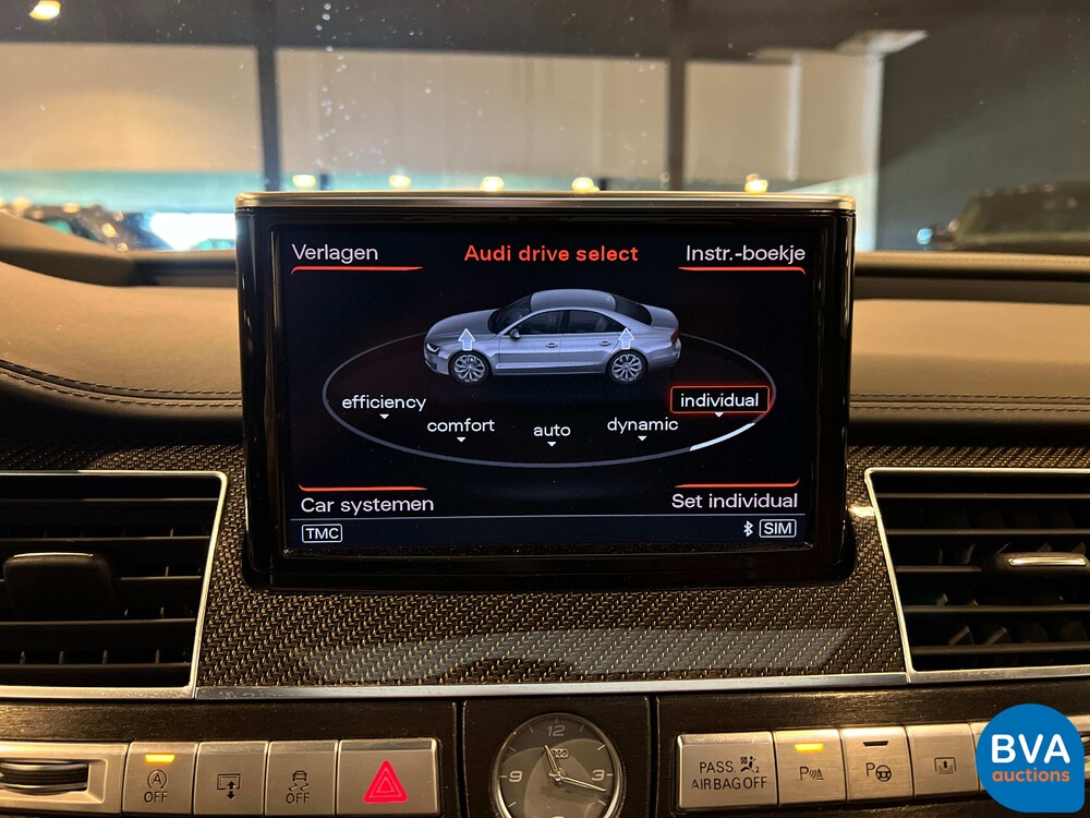 Audi S8 V8 4.0 TFSI A8 519 PS 2015, JD-199-D.