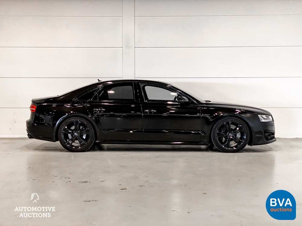 Audi S8 V8 4.0 TFSI A8 519 PS 2015, JD-199-D.