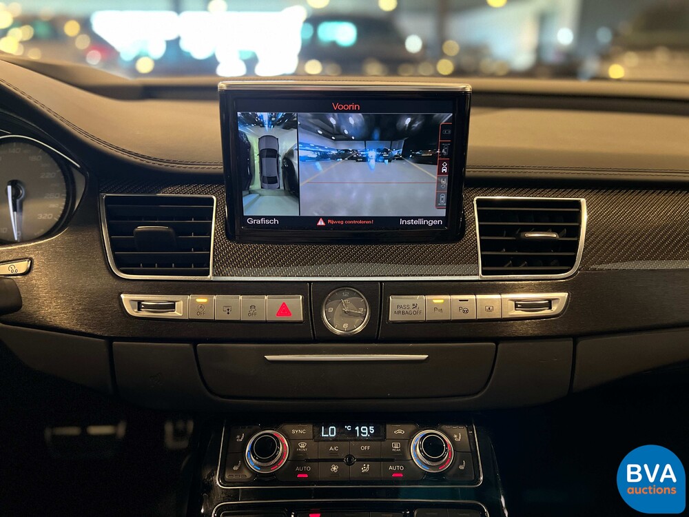 Audi S8 V8 4.0 TFSI A8 519 PS 2015, JD-199-D.