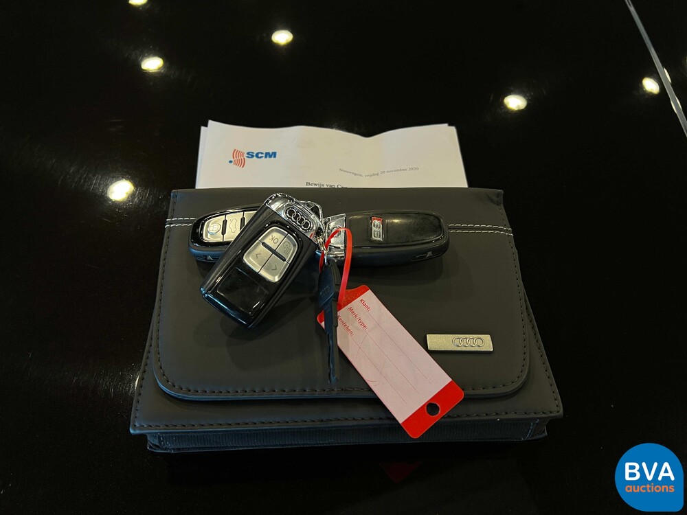 Audi S8 V8 4.0 TFSI A8 519 PS 2015, JD-199-D.