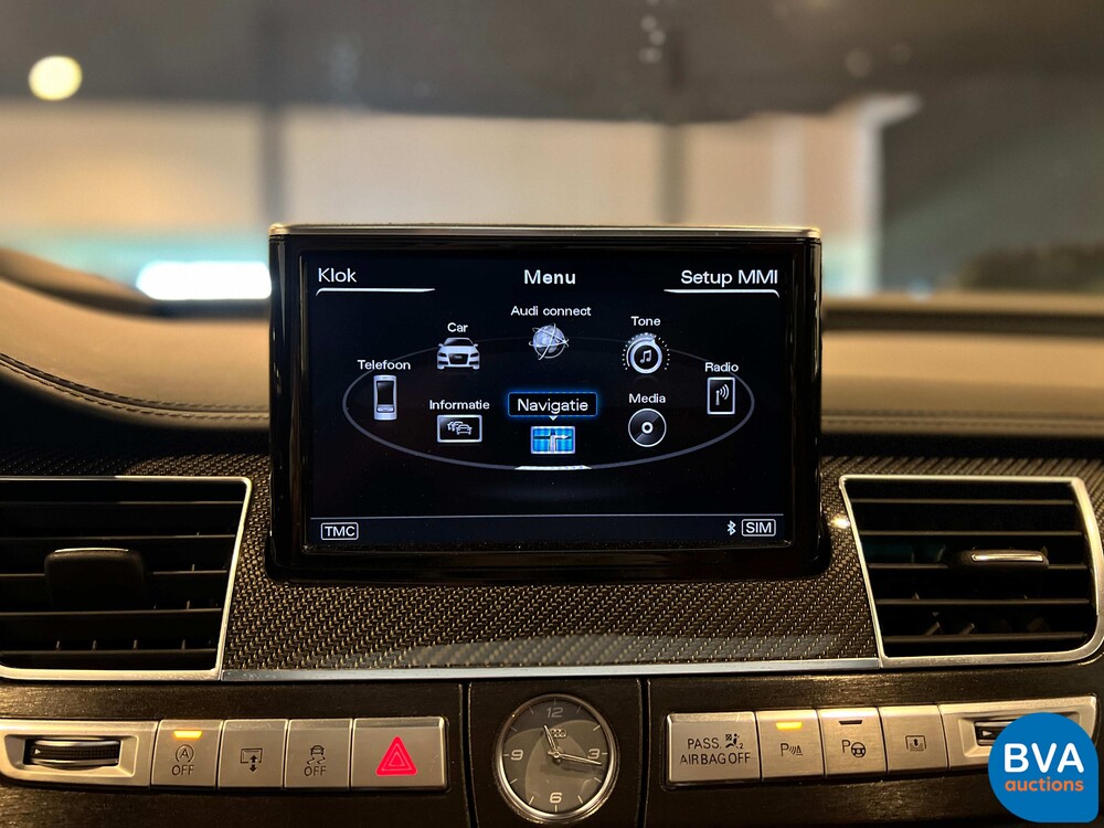 Audi S8 V8 4.0 TFSI A8 519 PS 2015, JD-199-D.