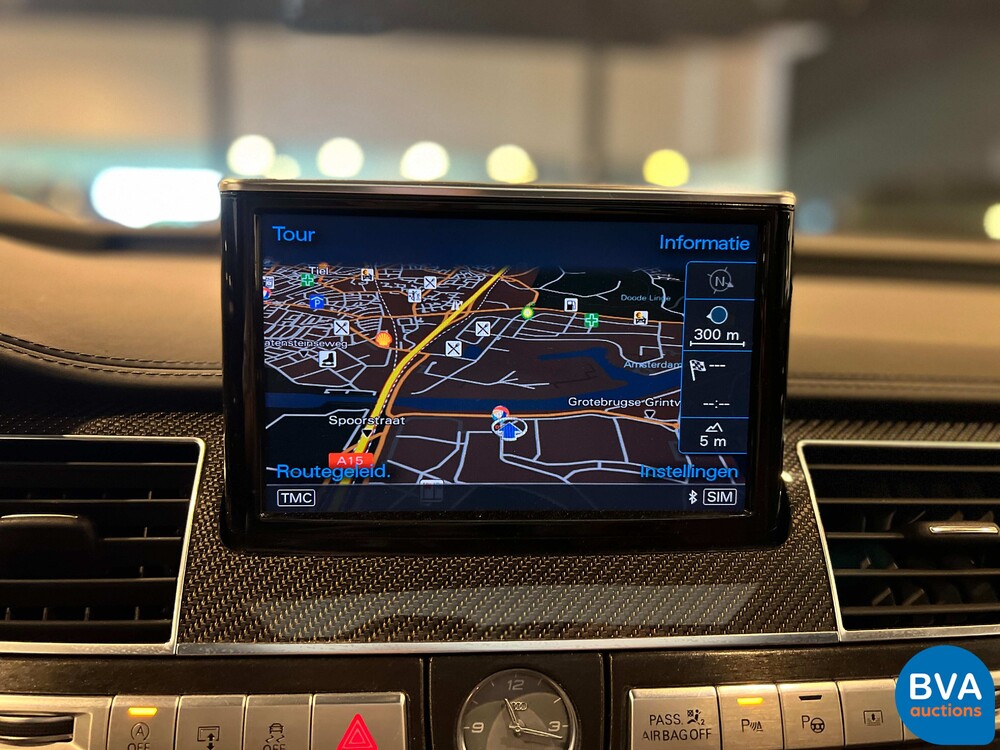 Audi S8 V8 4.0 TFSI A8 519 PS 2015, JD-199-D.