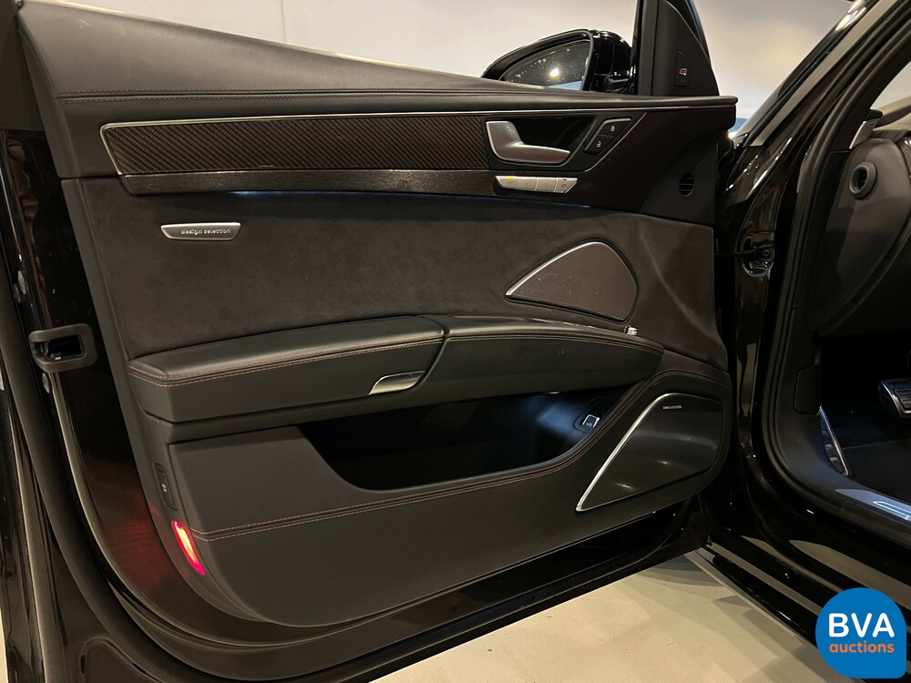 Audi S8 V8 4.0 TFSI A8 519 PS 2015, JD-199-D.