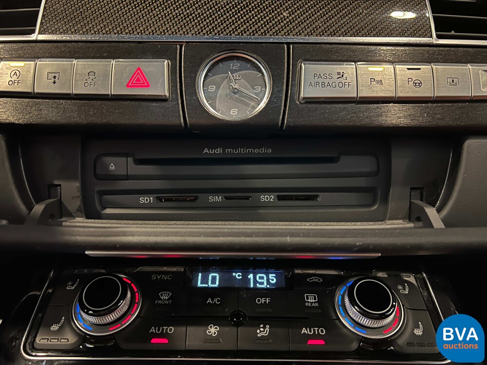 Audi S8 V8 4.0 TFSI A8 519 PS 2015, JD-199-D.