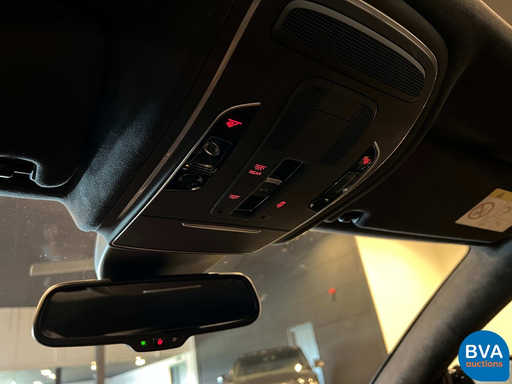 Audi S8 V8 4.0 TFSI A8 519 PS 2015, JD-199-D.