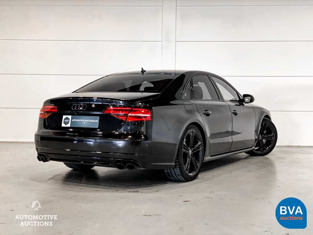 Audi S8 V8 4.0 TFSI A8 519 PS 2015, JD-199-D.