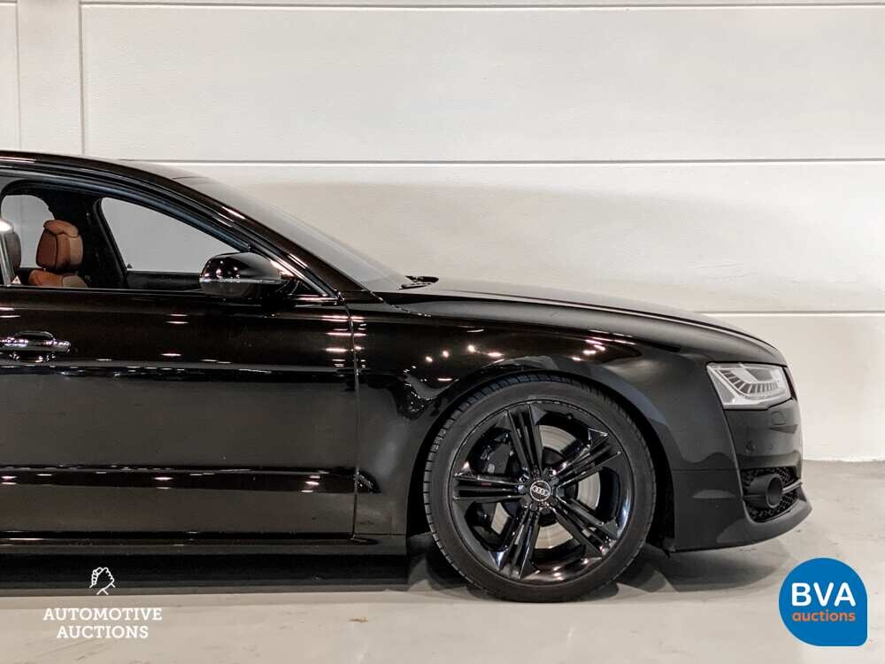 Audi S8 V8 4.0 TFSI A8 519 PS 2015, JD-199-D.